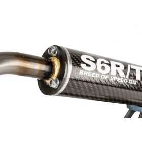 Exhaust Stage6 R/T FL 100cc