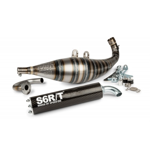 Exhaust Stage6 R/T FL 100cc Exhaust Stage6 R/T FL 100cc