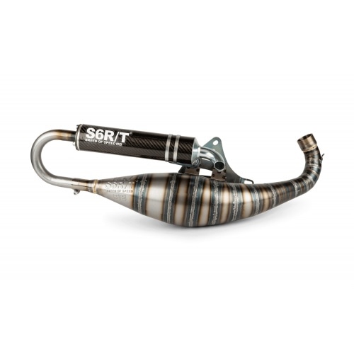 Exhaust Stage6 R/T FL 100cc Exhaust Stage6 R/T FL 100cc