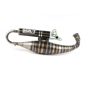 Exhaust Stage6 R/T 90 - 100cc Minarelli horizontal (Yamaha Aerox)