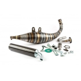Exhaust Stage6 R/T 90 - 100cc Minarelli horizontal (Yamaha Aerox)