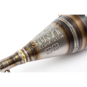 Izplūdes gāze Stage6 R/T 90 - 100cc Minarelli horizontālā (Yamaha Aerox)