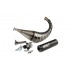 Exhaust Stage6 R/T 70 - 80cc black AM6 Exhaust Stage6 R/T 70 - 80cc black AM6