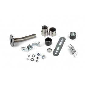 Exhaust Stage6 R/T 70 - 80cc black AM6