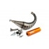 Exhaust Stage6 R/T 70 - 80cc orange AM6 Exhaust Stage6 R/T 70 - 80cc orange AM6