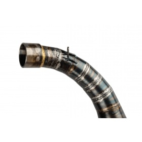 Izplūdes gāze Stage6 R/T 70 - 80cc oranža AM6