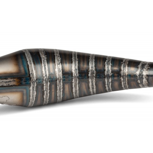 Exhaust Stage6 R/T 70 - 80cc orange AM6 Exhaust Stage6 R/T 70 - 80cc orange AM6