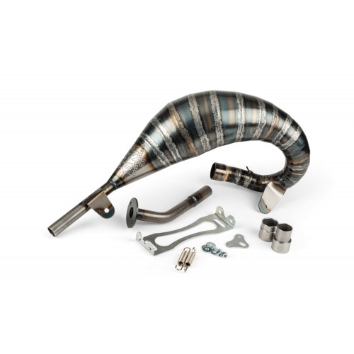 Exhaust (without silencer) Stage6 R/T 70 - 80 Beta RR before 2021 Exhaust (without silencer) Stage6 R/T 70 - 80 Beta RR before 2021