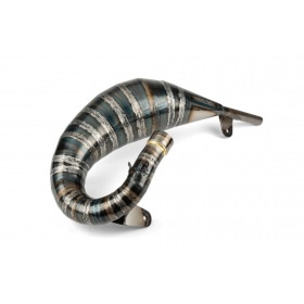 Exhaust (without silencer) Stage6 R/T 70 - 80 Beta RR before 2021