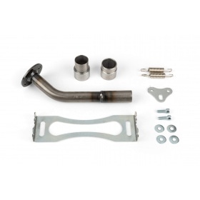 Exhaust Stage6 R/T 70 - 80 Beta RR before 2021 blue / black