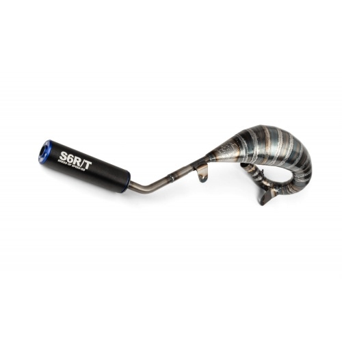 Exhaust Stage6 R/T 70 - 80 Beta RR before 2021 blue / black Exhaust Stage6 R/T 70 - 80 Beta RR before 2021 blue / black