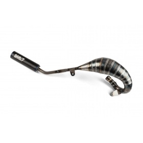 Exhaust Stage6 R/T 70 - 80 Beta RR before 2021 blue / black
