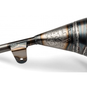 Exhaust Stage6 R/T 70 - 80 Beta RR before 2021 orange / black