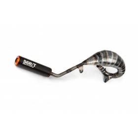 Exhaust Stage6 R/T 70 - 80 Beta RR before 2021 orange / black