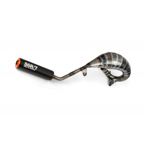 Exhaust Stage6 R/T 70 - 80 Beta RR before 2021 orange / black Exhaust Stage6 R/T 70 - 80 Beta RR before 2021 orange / black