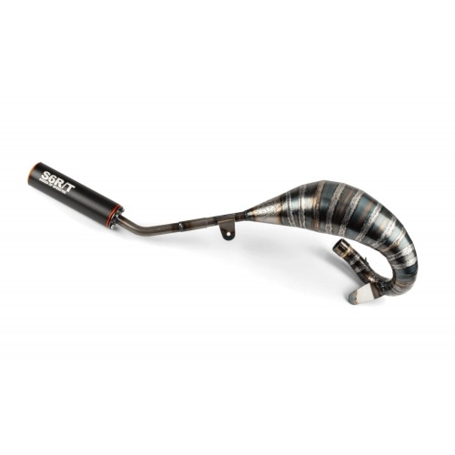 Exhaust Stage6 R/T 70 - 80 Beta RR before 2021 orange / black Exhaust Stage6 R/T 70 - 80 Beta RR before 2021 orange / black