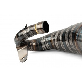 Exhaust Stage6 R/T 70 - 80 Beta RR before 2021 red / black