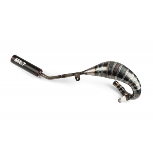 Exhaust Stage6 R/T 70 - 80 Beta RR before 2021 red / black Exhaust Stage6 R/T 70 - 80 Beta RR before 2021 red / black