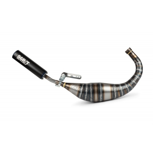 Izplūdes gāze Stage6 R/T 80 - 90cc CNC Zils / Melns Minarelli AM6 Izplūdes gāze Stage6 R/T 80 - 90cc CNC Zils / Melns Minarelli AM6