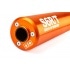 Exhaust Stage6 R/T 90 – 100cc CNC Orange Minarelli AM6 Exhaust Stage6 R/T 90 – 100cc CNC Orange Minarelli AM6