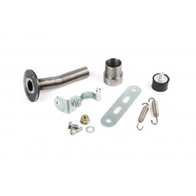 Exhaust Stage6 R/T 90 – 100cc CNC Orange Minarelli AM6