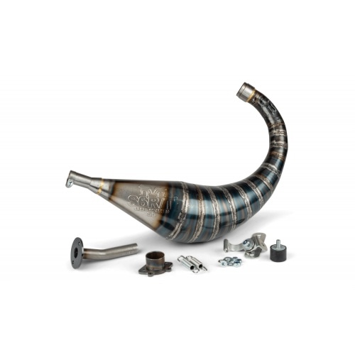 Exhaust (without silencer) Stage6 R/T 70 - 80cc Derbi Exhaust (without silencer) Stage6 R/T 70 - 80cc Derbi