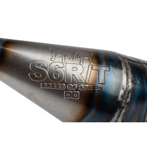 Exhaust (without silencer) Stage6 R/T 70 - 80cc Derbi Exhaust (without silencer) Stage6 R/T 70 - 80cc Derbi