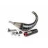 Exhaust Stage6 R/T 70 - 80cc black / red Derbi Exhaust Stage6 R/T 70 - 80cc black / red Derbi