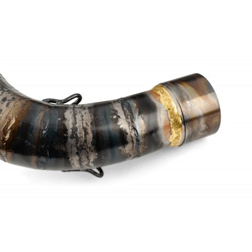 Exhaust without silencer Derbi Stage6 R/T 70 - 80 high-mount Exhaust without silencer Derbi Stage6 R/T 70 - 80 high-mount