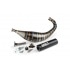Exhaust Stage6 R/T 80 - 90cc CNC black Derbi Exhaust Stage6 R/T 80 - 90cc CNC black Derbi