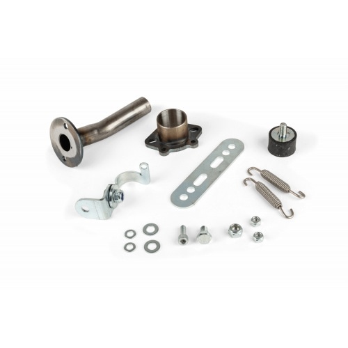 Выхлоп Stage6 R/T 80 - 90cc CNC оранжевый Derbi Выхлоп Stage6 R/T 80 - 90cc CNC оранжевый Derbi