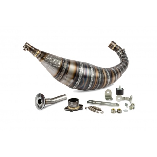 Exhaust (without silencer) Stage6 R/T 90 - 100cc Derbi Exhaust (without silencer) Stage6 R/T 90 - 100cc Derbi