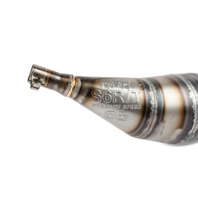 Izplūdes (bez trokšņa slāpētāja) Stage6 R/T 90 - 100cc Derbi