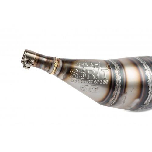 Exhaust (without silencer) Stage6 R/T 90 - 100cc Derbi Exhaust (without silencer) Stage6 R/T 90 - 100cc Derbi