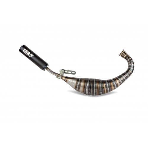 Izplūdes gāze Stage6 R/T 90 - 100cc CNC Zils / melns Derbi Izplūdes gāze Stage6 R/T 90 - 100cc CNC Zils / melns Derbi