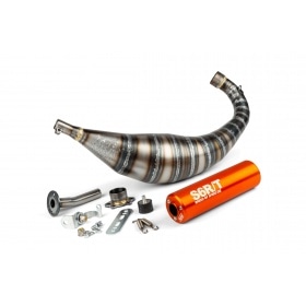 Izplūdes gāze Stage6 R/T 90 - 100cc CNC Orange Derbi