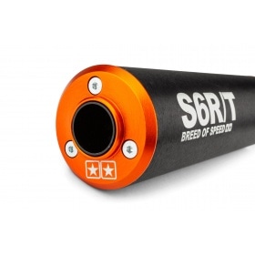 Silencer Stage6 R/T 80 - 100cc right side