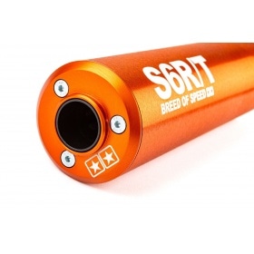 Silencer Stage6 R/T 80 - 100cc right side