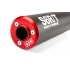 Silencer Stage6 R/T 80 - 100cc right side Silencer Stage6 R/T 80 - 100cc right side