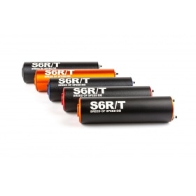 Silencer Stage6 R/T 80 - 100cc right side