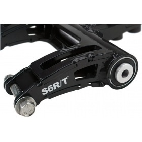 Subframe Stage6 R/T, pastiprināts, Piaggio ZIP SP I & II