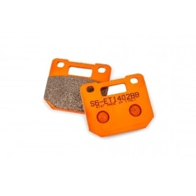 Тормозные колодки Stage6 Racing для 4-поршневого суппорта Stage6 R/T