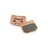 Brake Pads sintered Stage6 for Stage6 R/T 4-piston caliper Brake Pads sintered Stage6 for Stage6 R/T 4-piston caliper