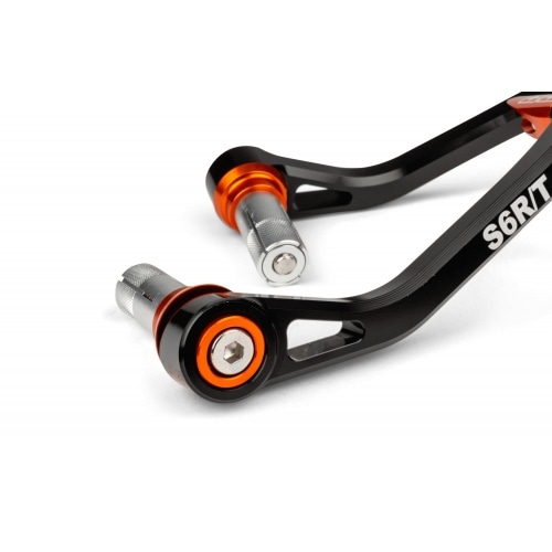 Lever Guards CNC Stage6 R/T (set) Lever Guards CNC Stage6 R/T (set)