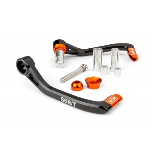 Lever Guards CNC Stage6 R/T (set) Lever Guards CNC Stage6 R/T (set)