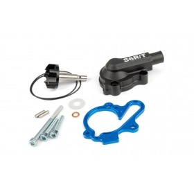 Water Pump high flow with cover Stage6 R/T Blue AM6