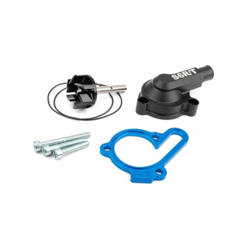 Water Pump high flow with cover Stage6 R/T Blue Derbi Euro 3 / Euro 4 Water Pump high flow with cover Stage6 R/T Blue Derbi Euro 3 / Euro 4