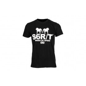 T-krekls Stage6 R/T melns S