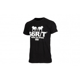 T-krekls Stage6 R/T melns S