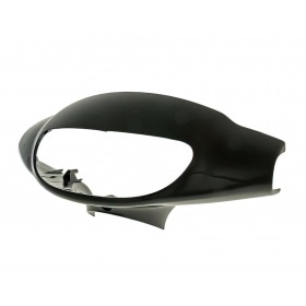 Headlight Mask / Trim black QT-9